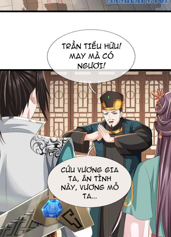 Ta Có Thể Cướp Đoạt Cơ Duyên Chapter 12 - Trang 2