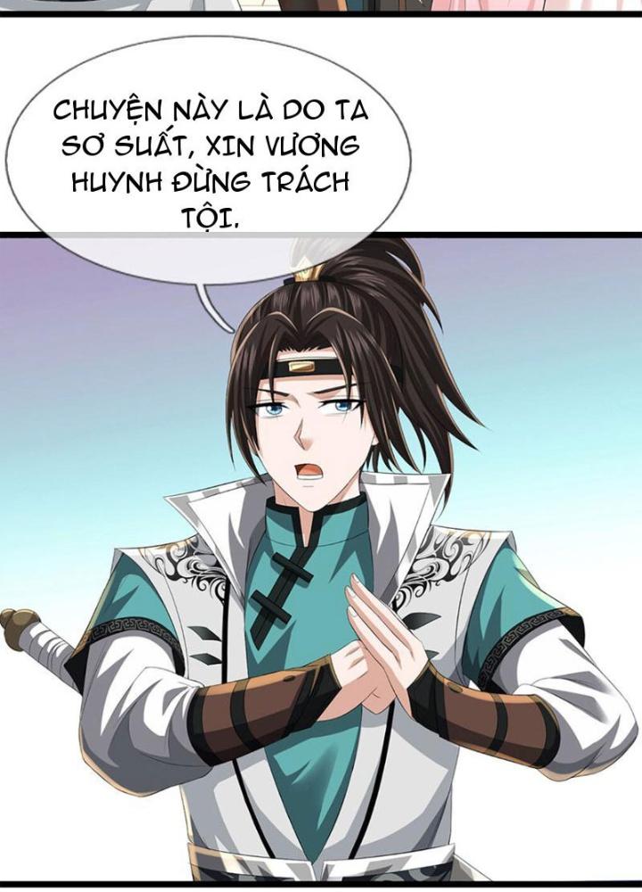 Ta Có Thể Cướp Đoạt Cơ Duyên Chapter 12 - Trang 2