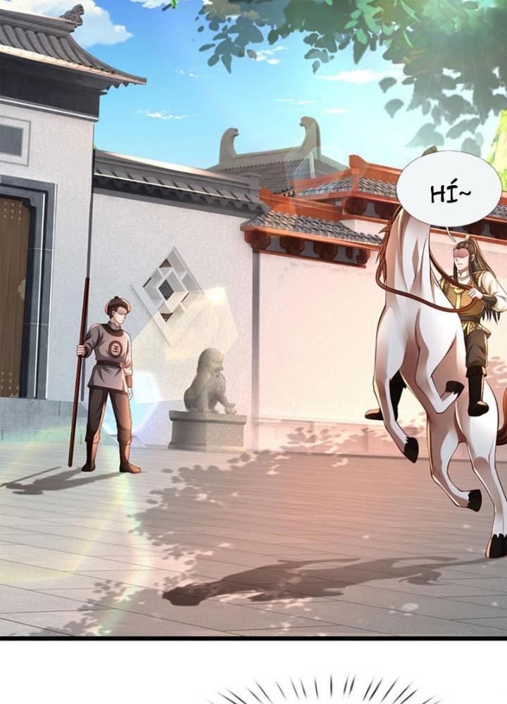 Ta Có Thể Cướp Đoạt Cơ Duyên Chapter 12 - Trang 2