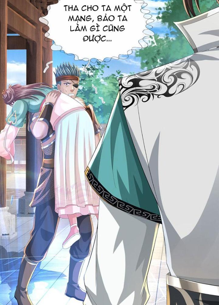 Ta Có Thể Cướp Đoạt Cơ Duyên Chapter 12 - Trang 2