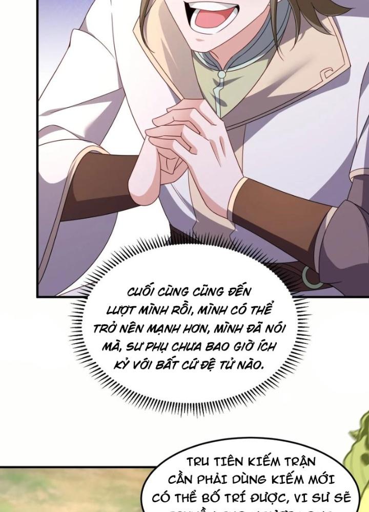 Tôi Thăng Cấp Bằng Cách Thưởng Cho Những Đệ Tử Chapter 61 - Trang 2