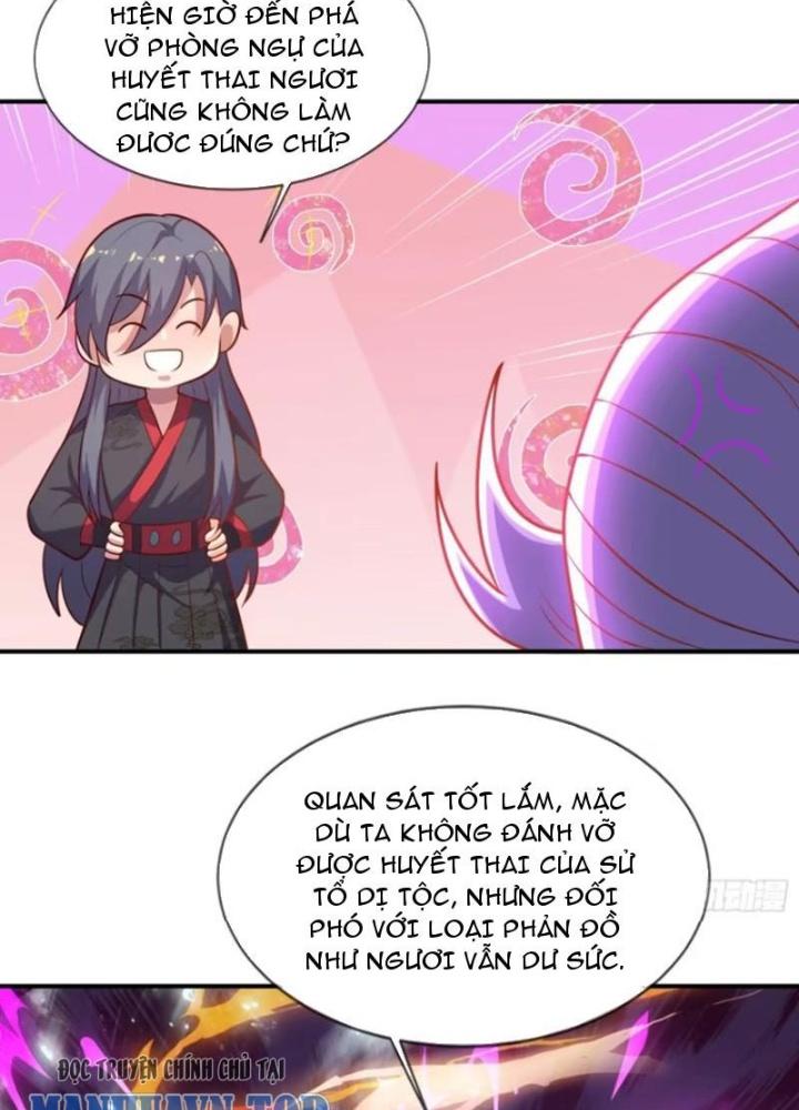 Cẩu Lương Thành Chuẩn Thánh, Ta Được Nữ Đế Triệu Hoán Chapter 71 - Trang 3