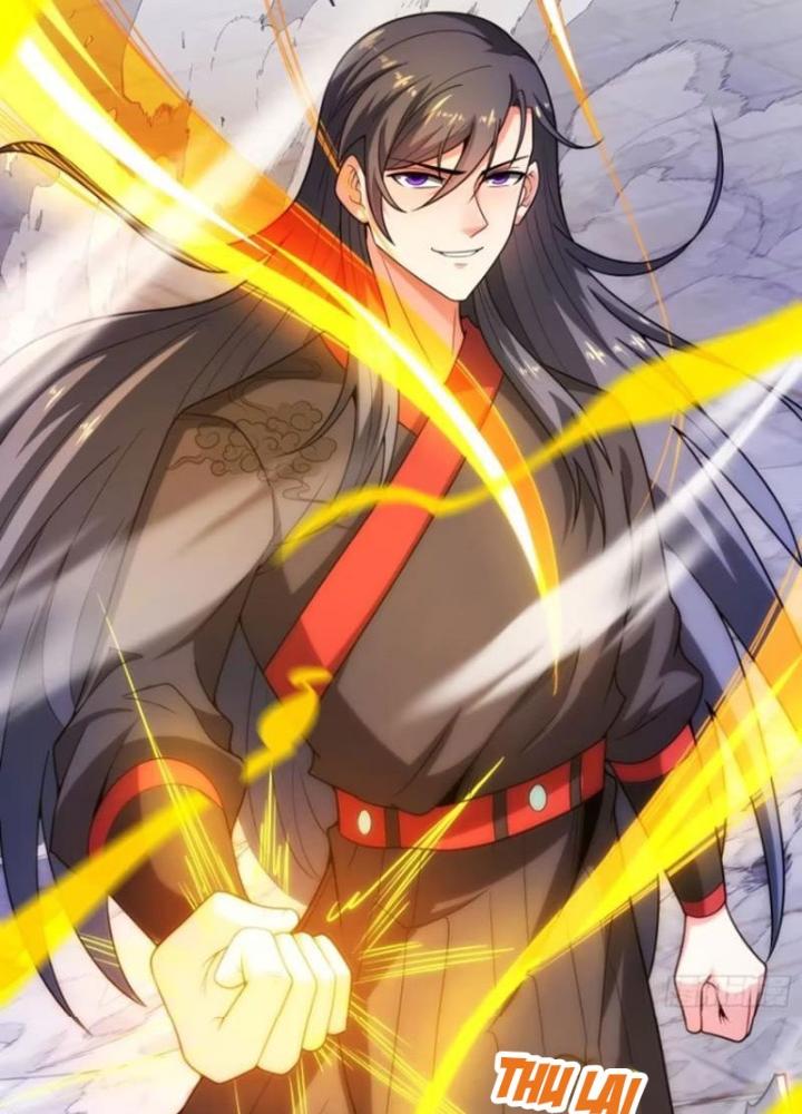 Cẩu Lương Thành Chuẩn Thánh, Ta Được Nữ Đế Triệu Hoán Chapter 71 - Trang 3