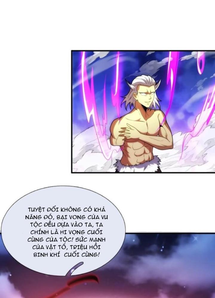 Cẩu Lương Thành Chuẩn Thánh, Ta Được Nữ Đế Triệu Hoán Chapter 71 - Trang 3