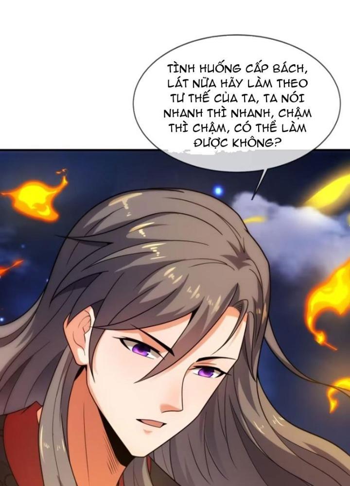 Cẩu Lương Thành Chuẩn Thánh, Ta Được Nữ Đế Triệu Hoán Chapter 71 - Trang 3