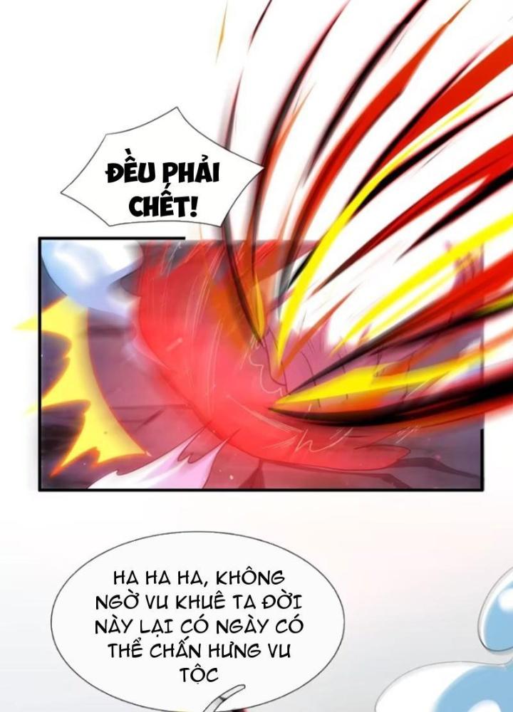 Cẩu Lương Thành Chuẩn Thánh, Ta Được Nữ Đế Triệu Hoán Chapter 71 - Trang 3