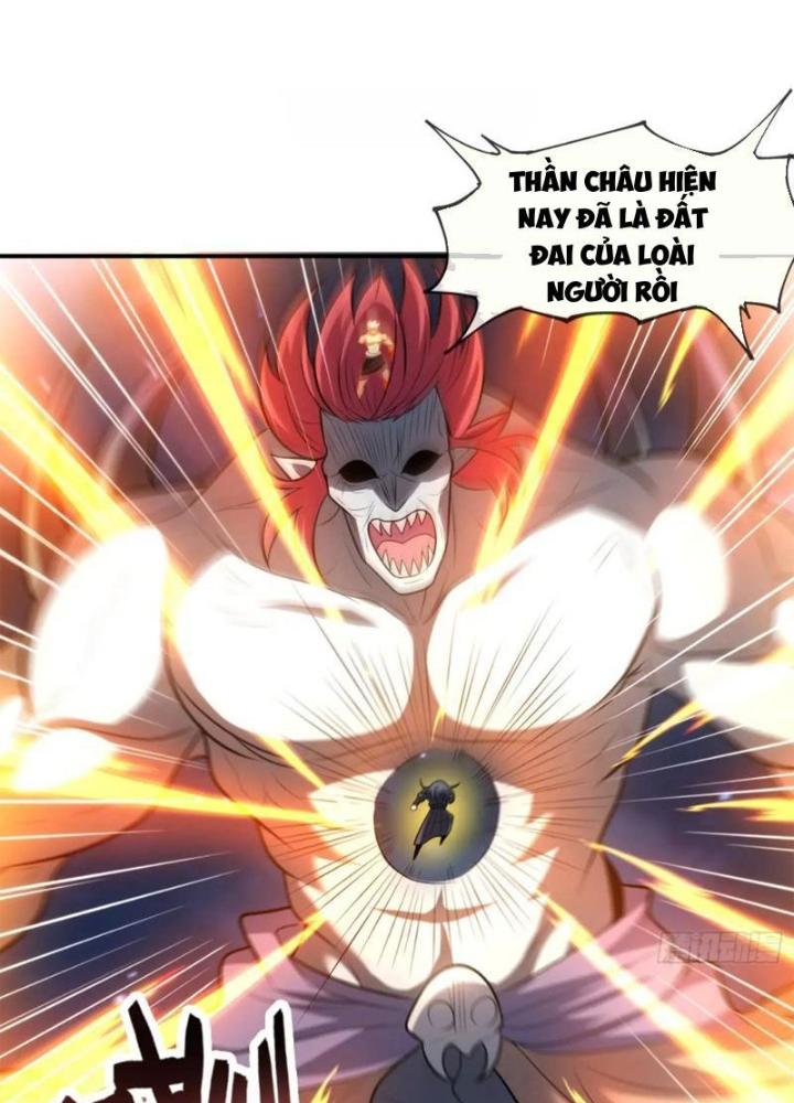 Cẩu Lương Thành Chuẩn Thánh, Ta Được Nữ Đế Triệu Hoán Chapter 72 - Trang 3