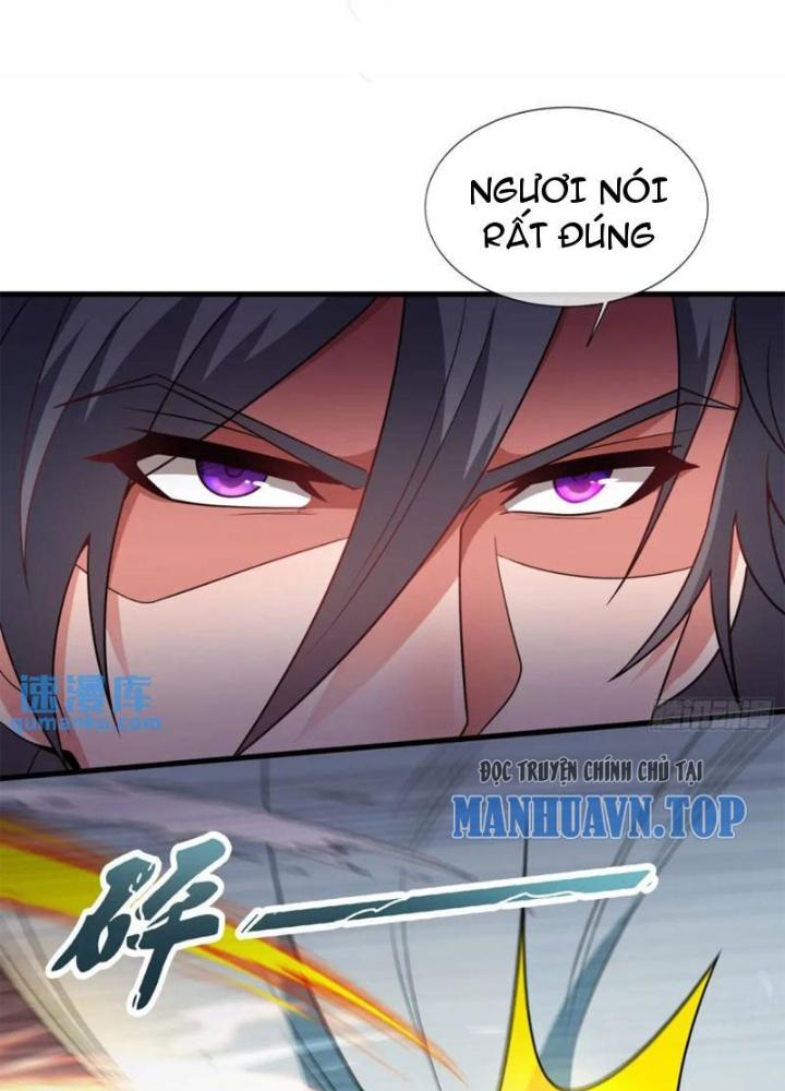 Cẩu Lương Thành Chuẩn Thánh, Ta Được Nữ Đế Triệu Hoán Chapter 72 - Trang 3