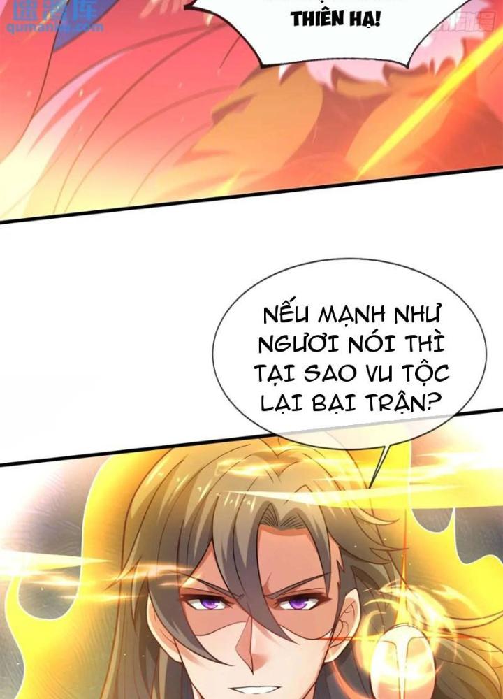 Cẩu Lương Thành Chuẩn Thánh, Ta Được Nữ Đế Triệu Hoán Chapter 72 - Trang 3