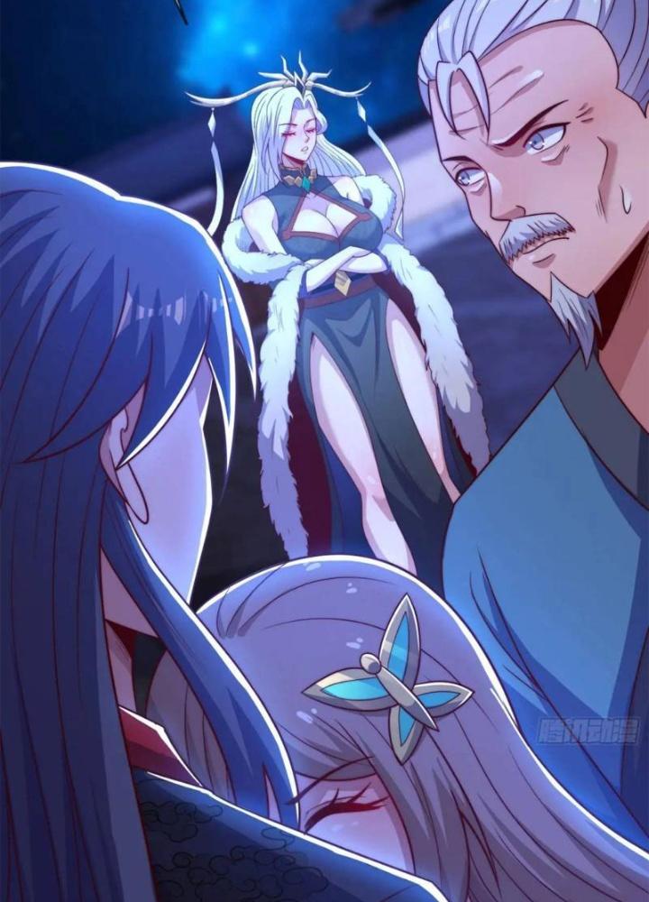 Cẩu Lương Thành Chuẩn Thánh, Ta Được Nữ Đế Triệu Hoán Chapter 72 - Trang 3