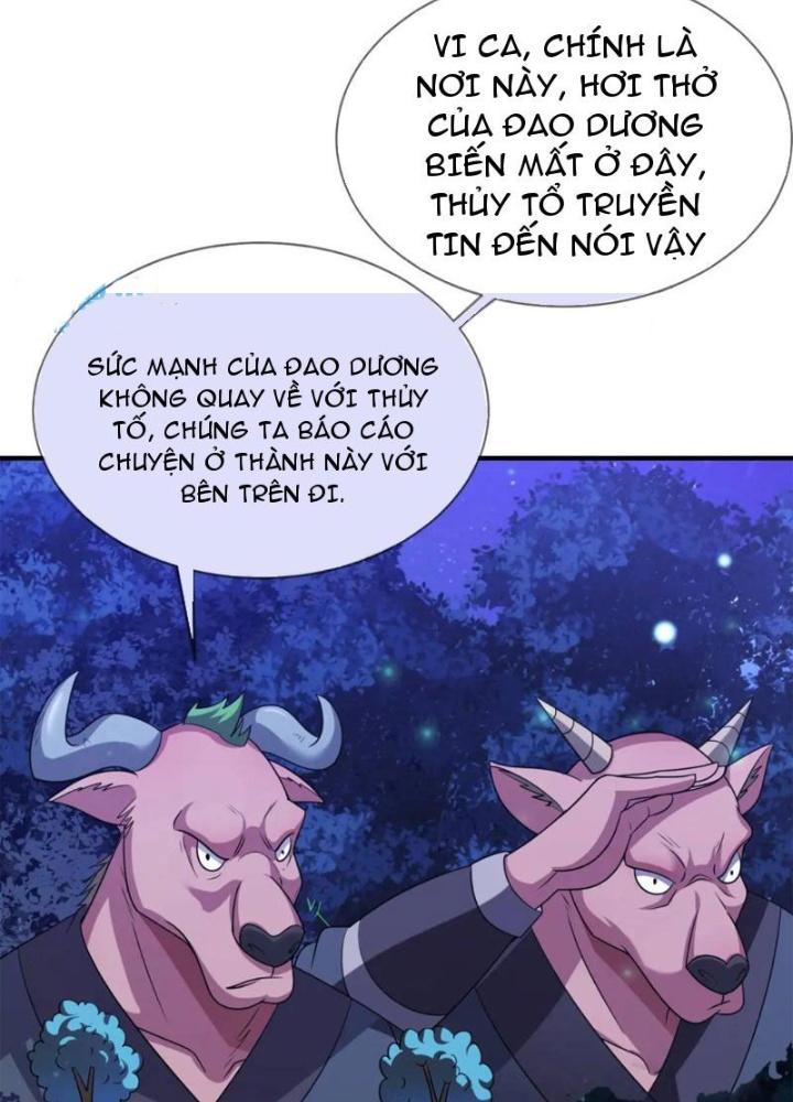 Cẩu Lương Thành Chuẩn Thánh, Ta Được Nữ Đế Triệu Hoán Chapter 72 - Trang 3