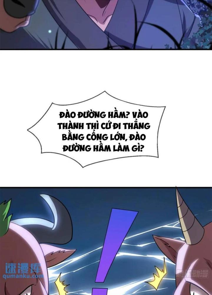 Cẩu Lương Thành Chuẩn Thánh, Ta Được Nữ Đế Triệu Hoán Chapter 72 - Trang 3