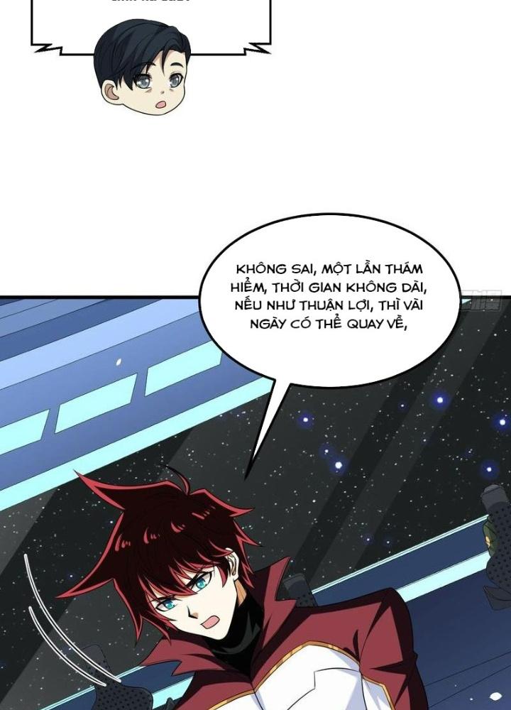 Chiến Hạm Của Ta Có Thể Thăng Cấp Chapter 99 - Trang 2