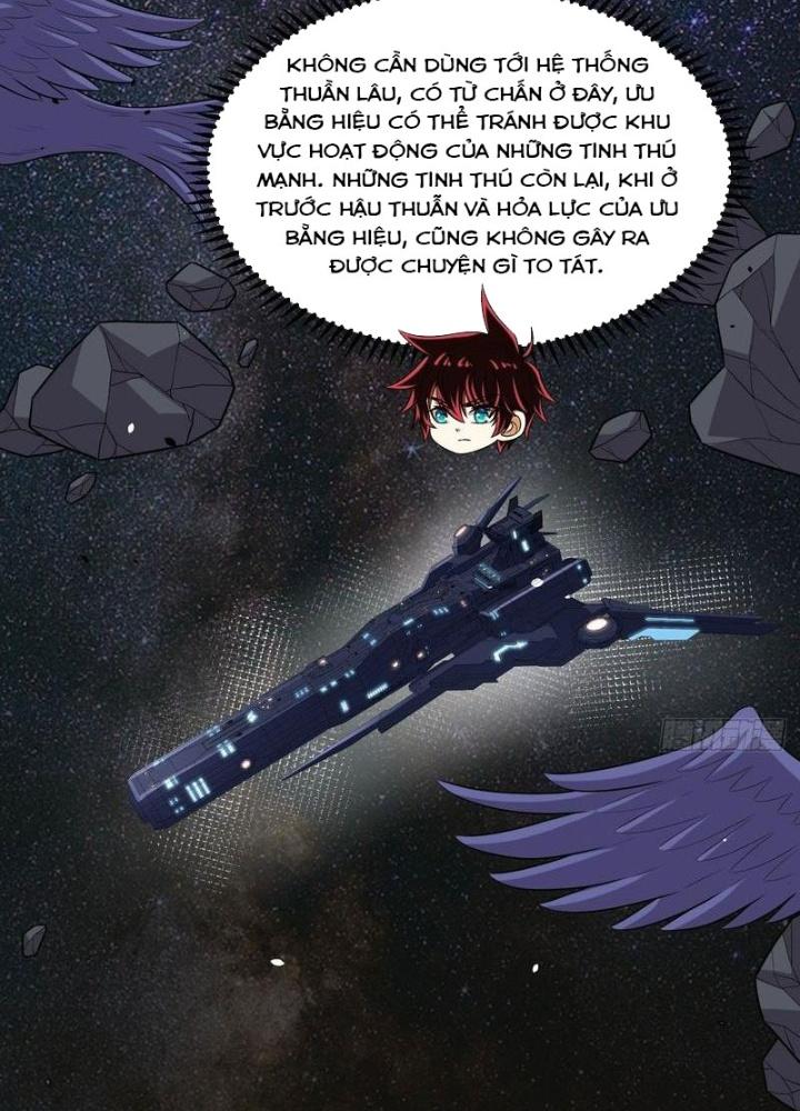 Chiến Hạm Của Ta Có Thể Thăng Cấp Chapter 99 - Trang 2