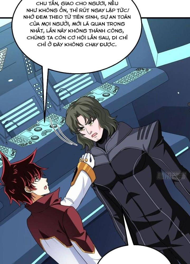 Chiến Hạm Của Ta Có Thể Thăng Cấp Chapter 99 - Trang 2