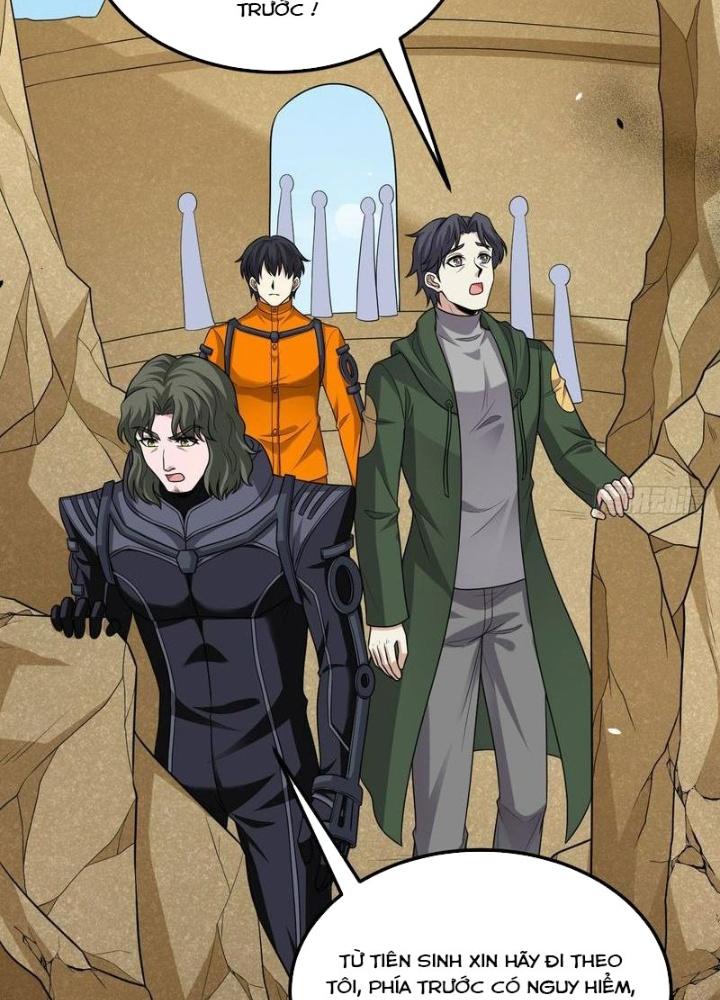 Chiến Hạm Của Ta Có Thể Thăng Cấp Chapter 99 - Trang 2