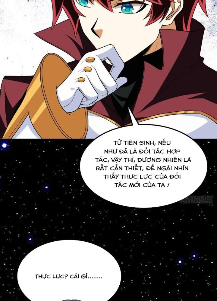 Chiến Hạm Của Ta Có Thể Thăng Cấp Chapter 99 - Trang 2