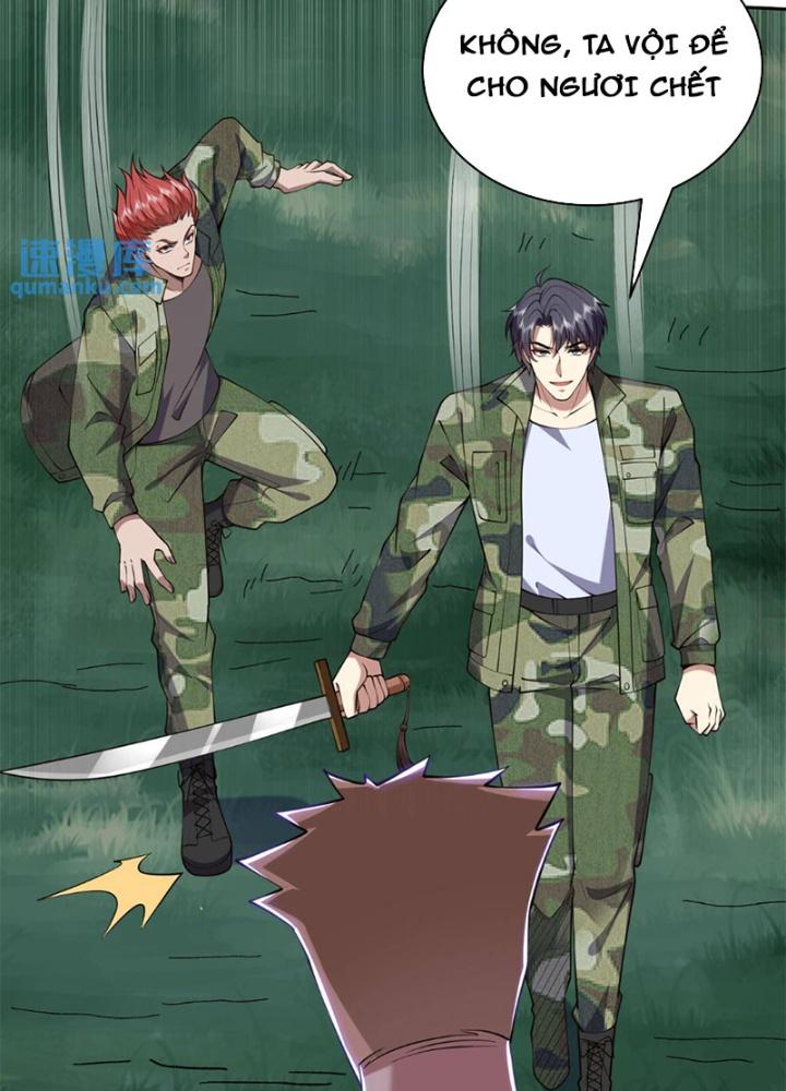 Ta Sống Cùng Nữ Tiếp Viên Hàng Không Tại Hoang Đảo Chapter 53 - Trang 2