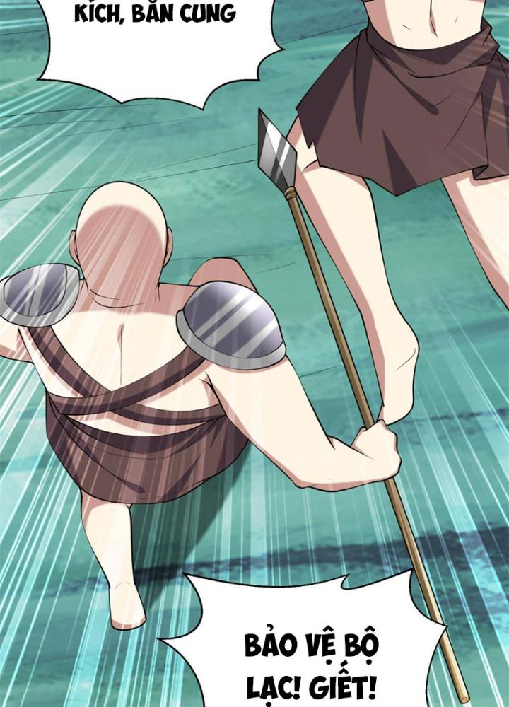 Ta Sống Cùng Nữ Tiếp Viên Hàng Không Tại Hoang Đảo Chapter 53 - Trang 2