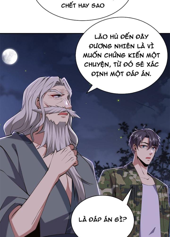 Ta Sống Cùng Nữ Tiếp Viên Hàng Không Tại Hoang Đảo Chapter 53 - Trang 2