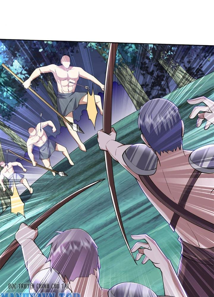 Ta Sống Cùng Nữ Tiếp Viên Hàng Không Tại Hoang Đảo Chapter 53 - Trang 2