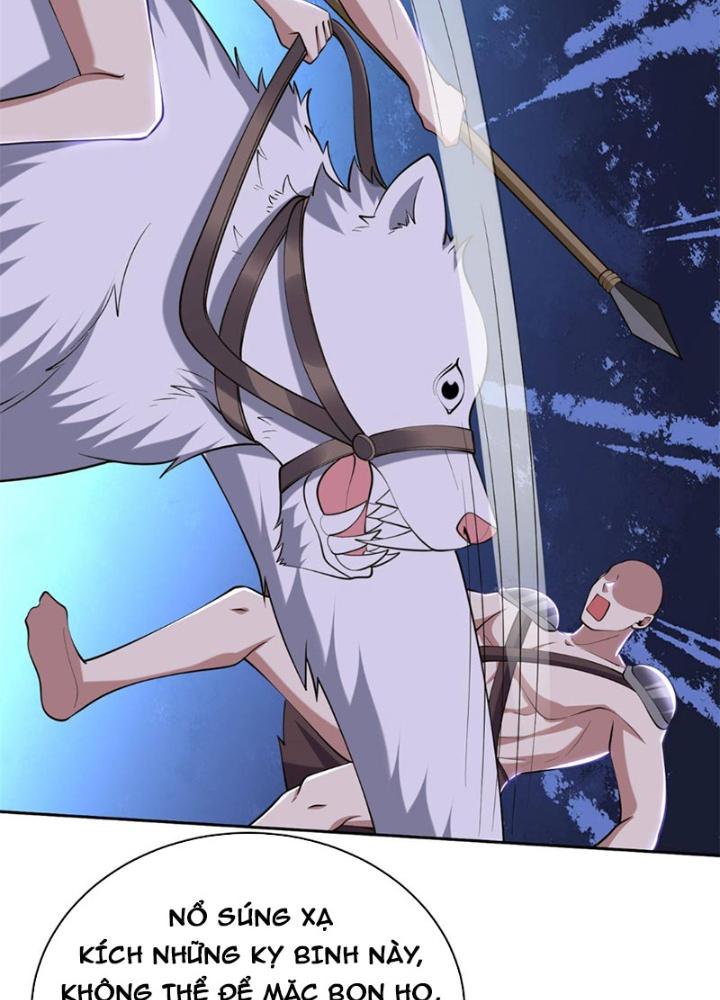 Ta Sống Cùng Nữ Tiếp Viên Hàng Không Tại Hoang Đảo Chapter 53 - Trang 2