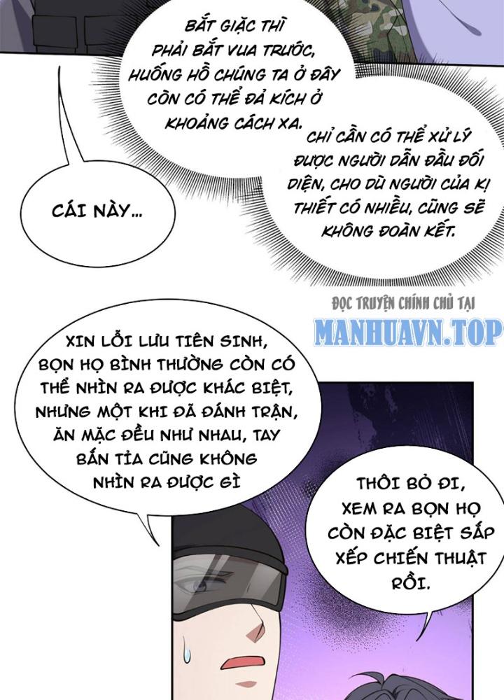 Ta Sống Cùng Nữ Tiếp Viên Hàng Không Tại Hoang Đảo Chapter 53 - Trang 2