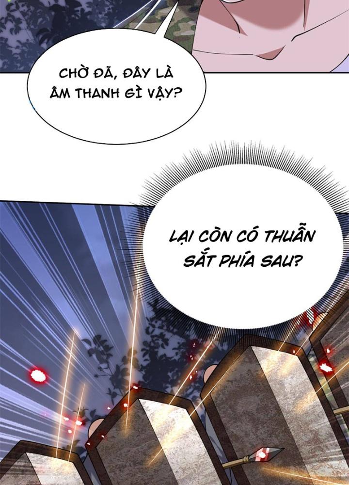 Ta Sống Cùng Nữ Tiếp Viên Hàng Không Tại Hoang Đảo Chapter 53 - Trang 2