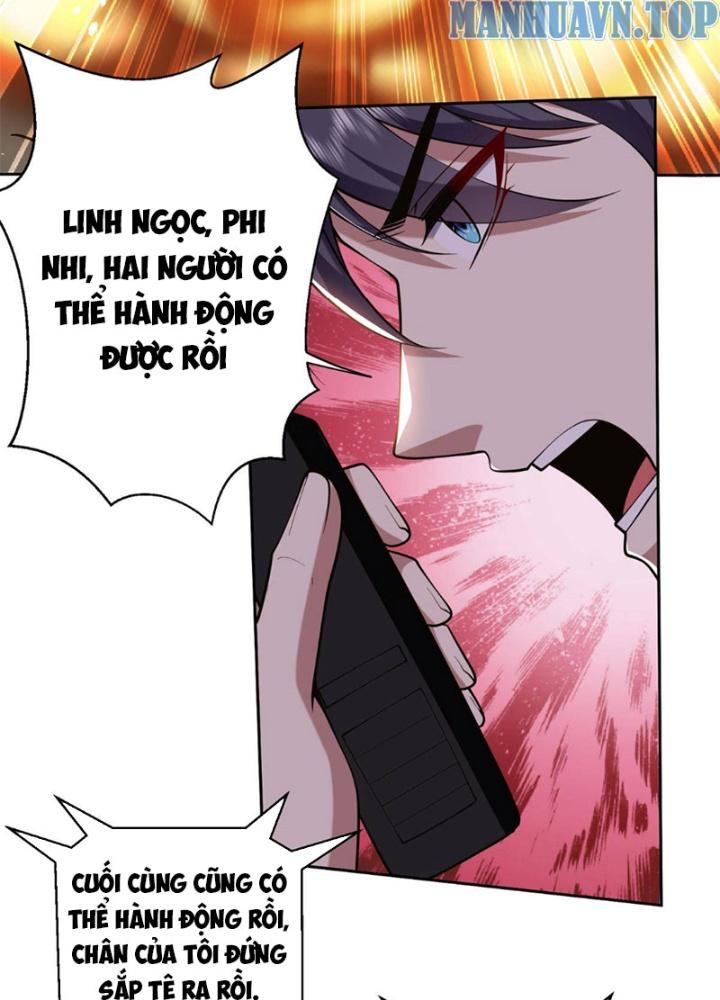 Ta Sống Cùng Nữ Tiếp Viên Hàng Không Tại Hoang Đảo Chapter 53 - Trang 2