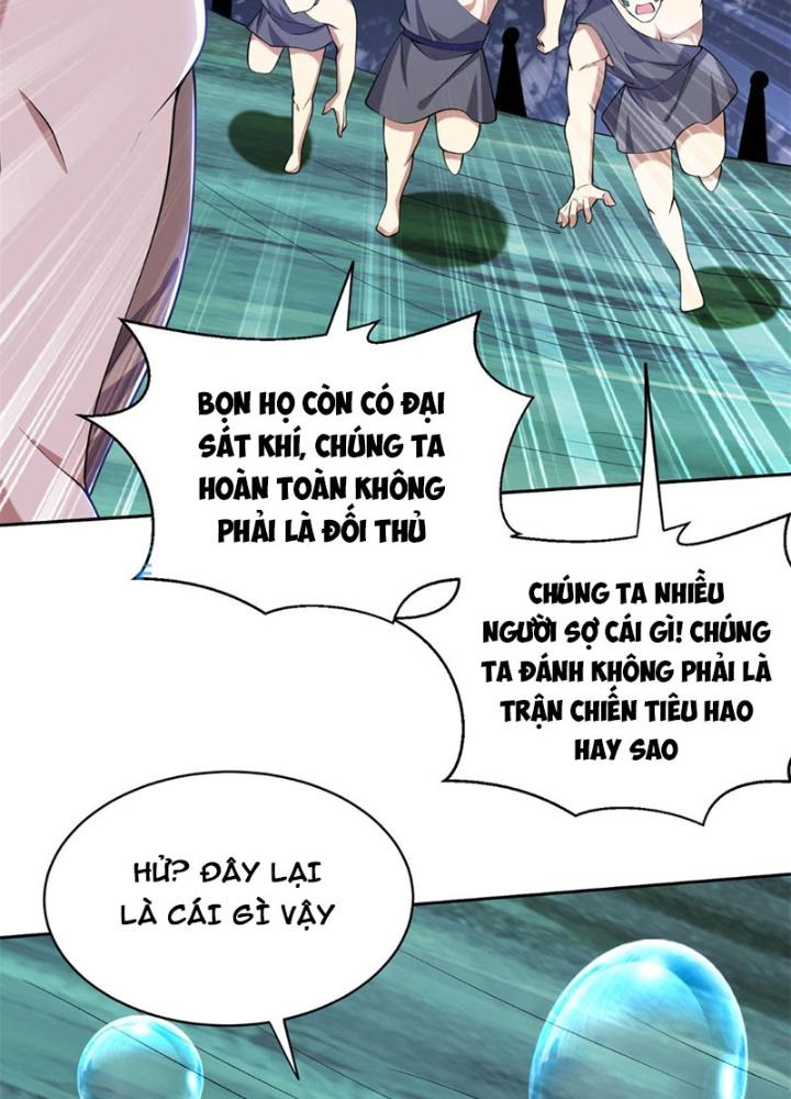 Ta Sống Cùng Nữ Tiếp Viên Hàng Không Tại Hoang Đảo Chapter 53 - Trang 2