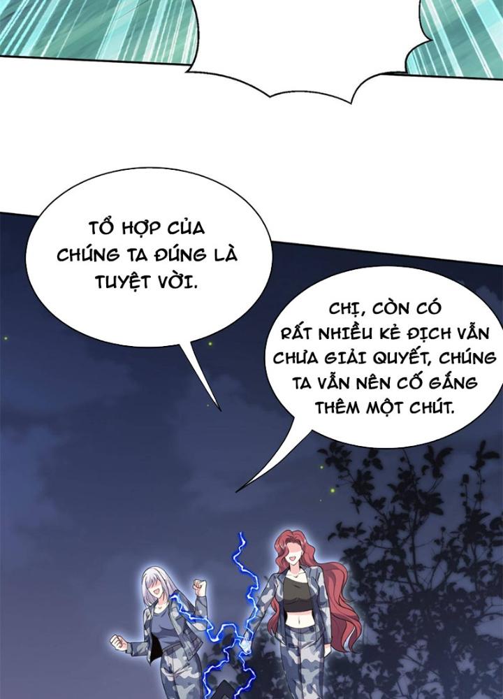 Ta Sống Cùng Nữ Tiếp Viên Hàng Không Tại Hoang Đảo Chapter 53 - Trang 2