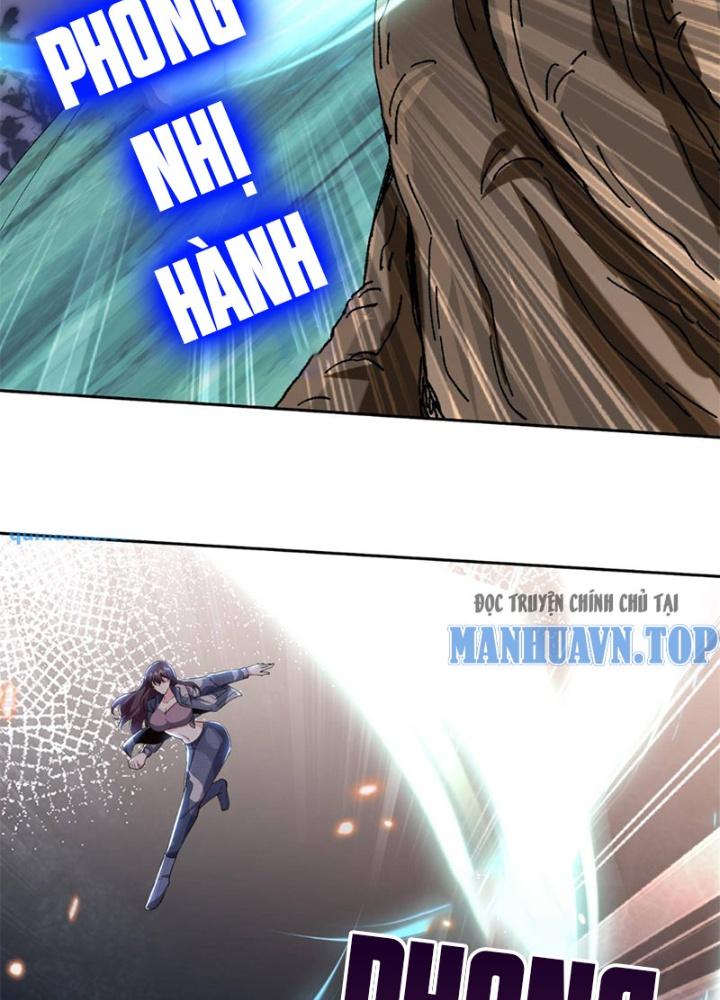 Ta Sống Cùng Nữ Tiếp Viên Hàng Không Tại Hoang Đảo Chapter 53 - Trang 2