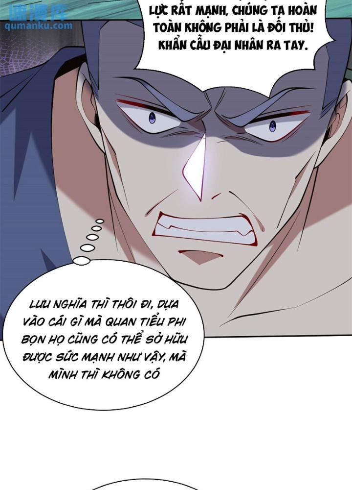 Ta Sống Cùng Nữ Tiếp Viên Hàng Không Tại Hoang Đảo Chapter 53 - Trang 2