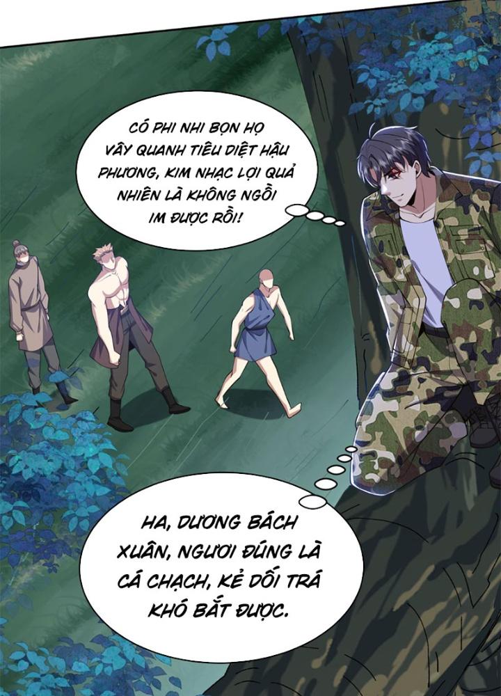 Ta Sống Cùng Nữ Tiếp Viên Hàng Không Tại Hoang Đảo Chapter 53 - Trang 2