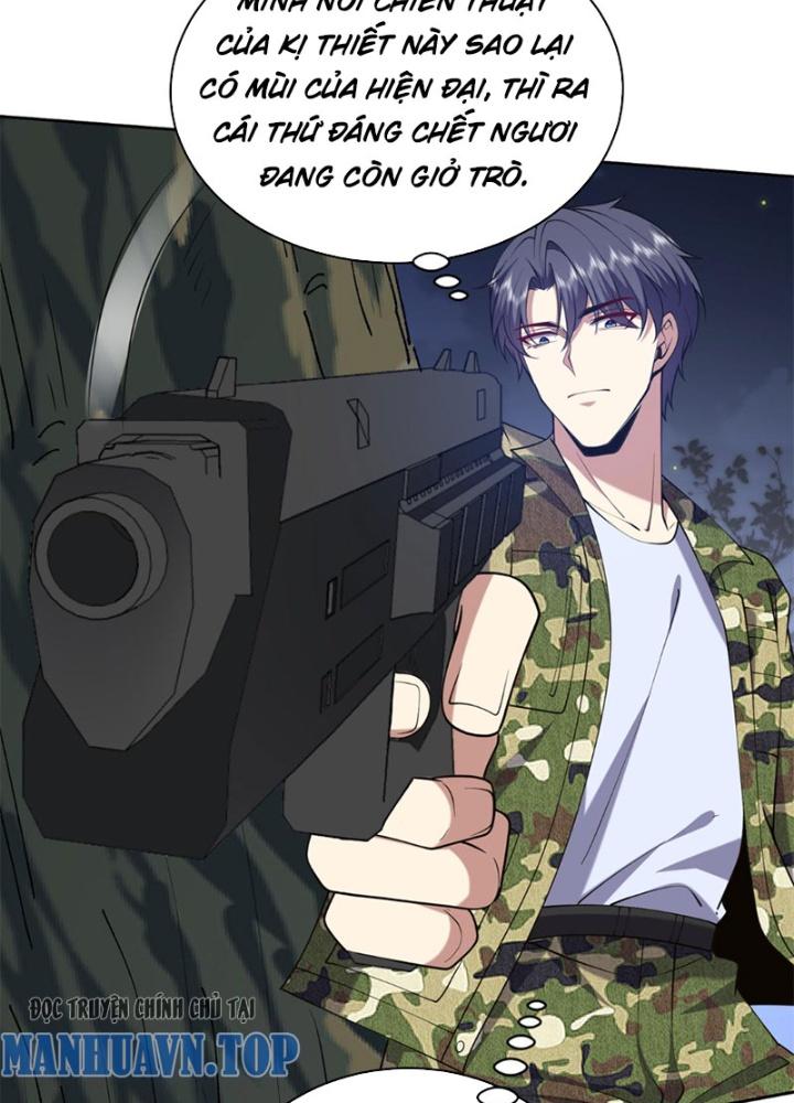 Ta Sống Cùng Nữ Tiếp Viên Hàng Không Tại Hoang Đảo Chapter 53 - Trang 2