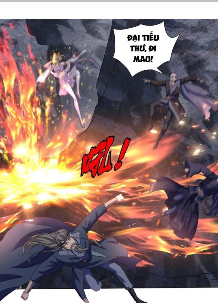 Bắt Đầu Đánh Dấu Bảy Vị Sư Tỷ Giúp Ta Bay Chapter 17 - Trang 2
