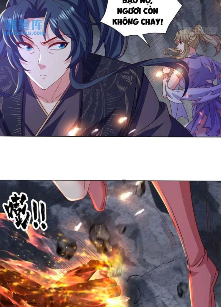 Bắt Đầu Đánh Dấu Bảy Vị Sư Tỷ Giúp Ta Bay Chapter 17 - Trang 2