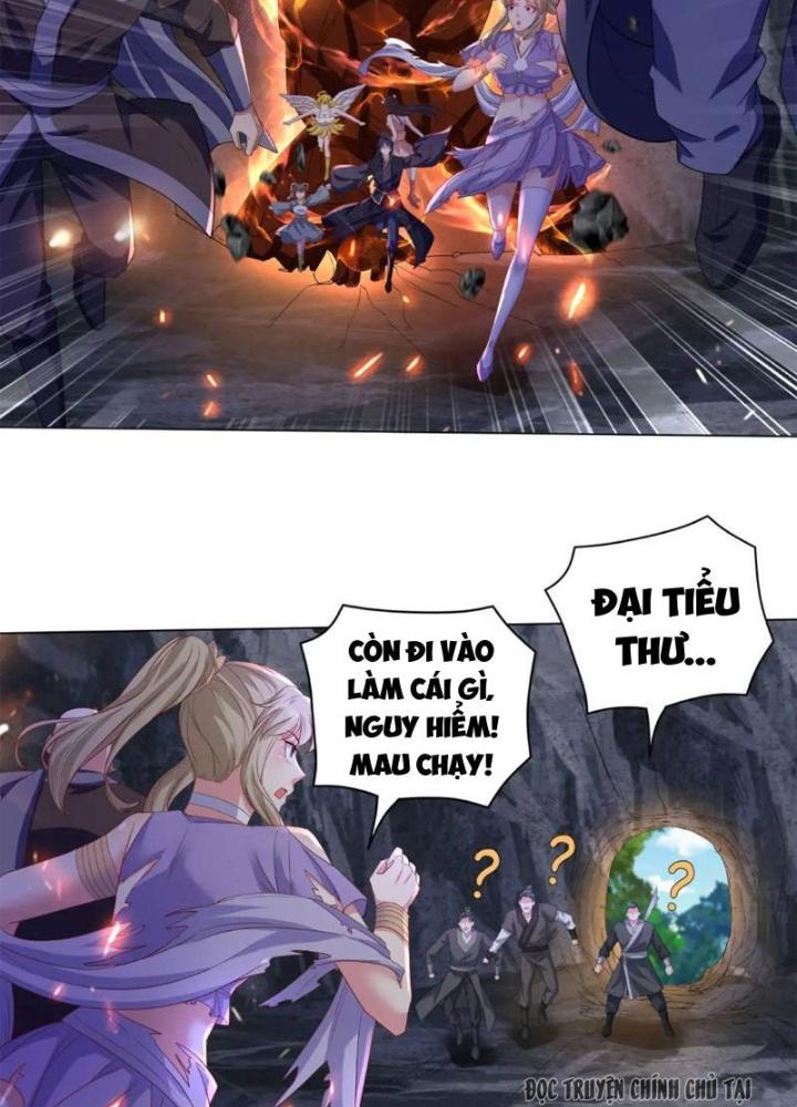 Bắt Đầu Đánh Dấu Bảy Vị Sư Tỷ Giúp Ta Bay Chapter 17 - Trang 2