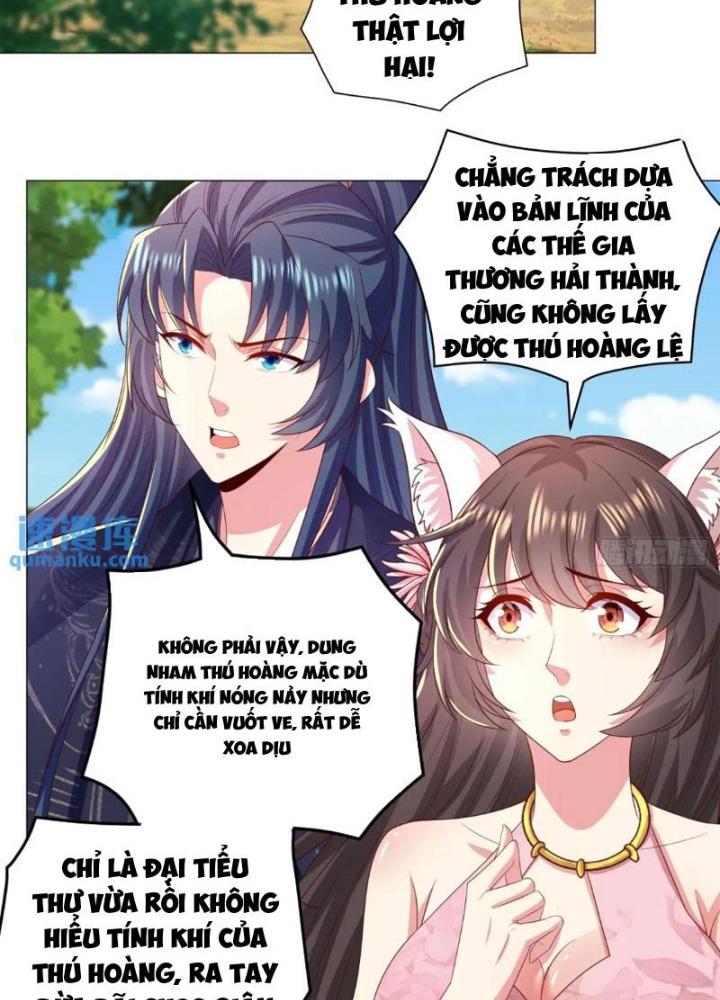Bắt Đầu Đánh Dấu Bảy Vị Sư Tỷ Giúp Ta Bay Chapter 17 - Trang 2