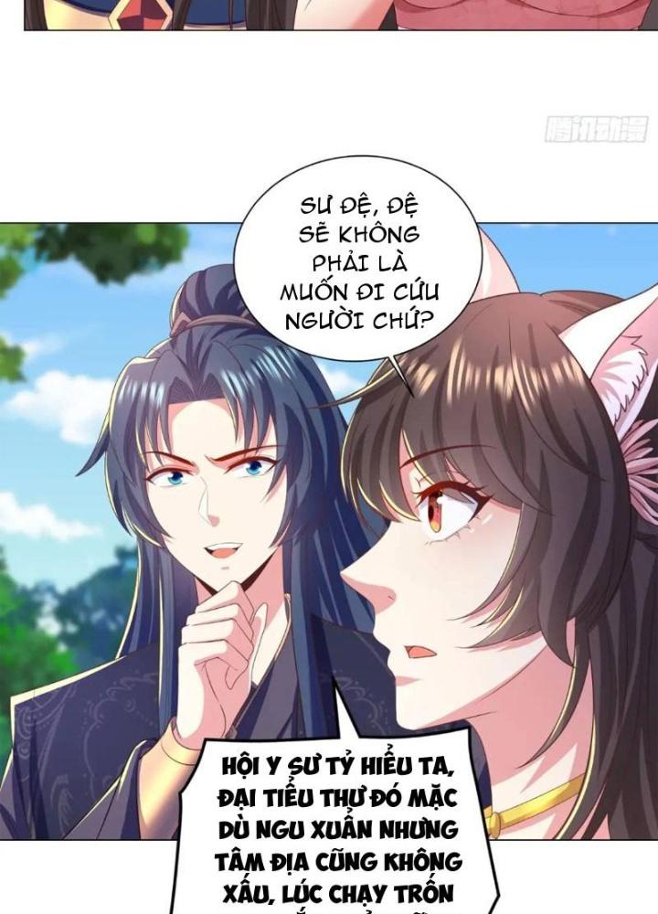 Bắt Đầu Đánh Dấu Bảy Vị Sư Tỷ Giúp Ta Bay Chapter 17 - Trang 2