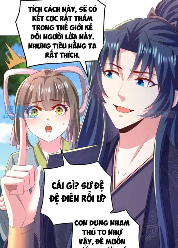 Bắt Đầu Đánh Dấu Bảy Vị Sư Tỷ Giúp Ta Bay Chapter 17 - Trang 2