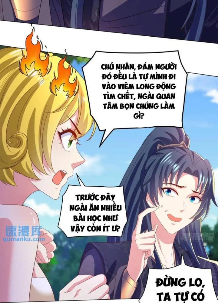 Bắt Đầu Đánh Dấu Bảy Vị Sư Tỷ Giúp Ta Bay Chapter 17 - Trang 2