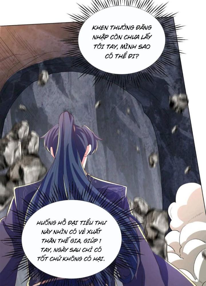Bắt Đầu Đánh Dấu Bảy Vị Sư Tỷ Giúp Ta Bay Chapter 17 - Trang 2