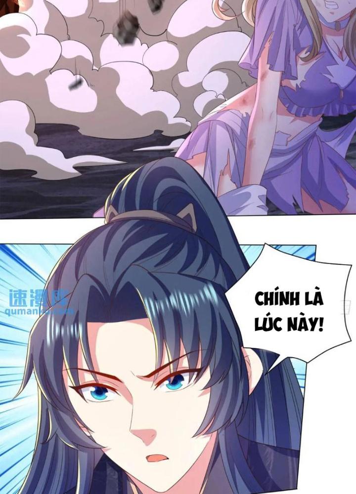 Bắt Đầu Đánh Dấu Bảy Vị Sư Tỷ Giúp Ta Bay Chapter 17 - Trang 2