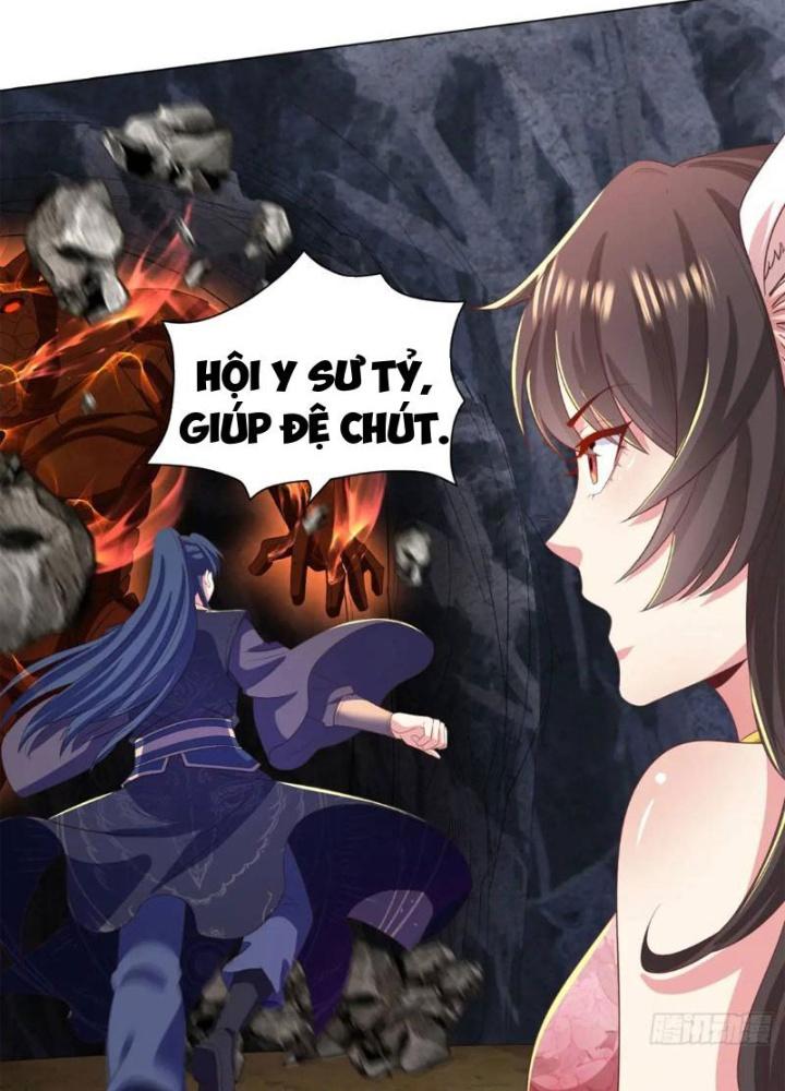 Bắt Đầu Đánh Dấu Bảy Vị Sư Tỷ Giúp Ta Bay Chapter 17 - Trang 2