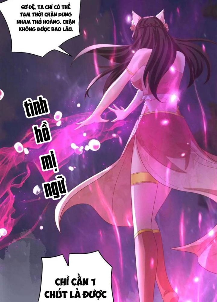 Bắt Đầu Đánh Dấu Bảy Vị Sư Tỷ Giúp Ta Bay Chapter 17 - Trang 2