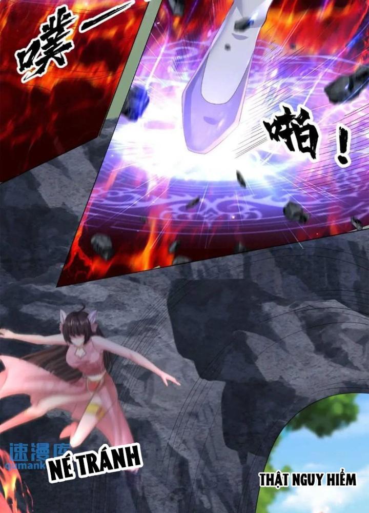 Bắt Đầu Đánh Dấu Bảy Vị Sư Tỷ Giúp Ta Bay Chapter 17 - Trang 2