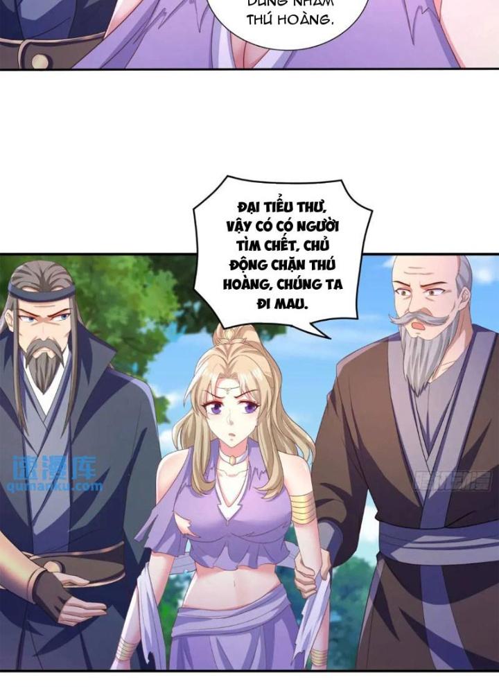 Bắt Đầu Đánh Dấu Bảy Vị Sư Tỷ Giúp Ta Bay Chapter 17 - Trang 2