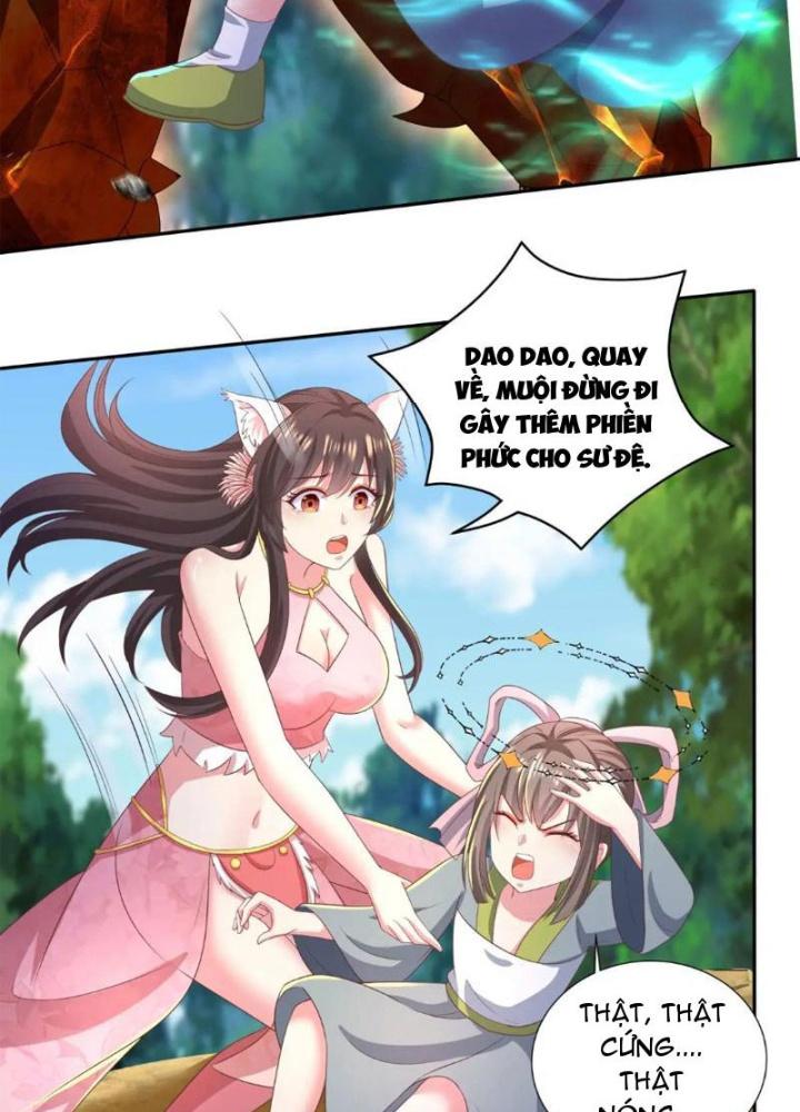 Bắt Đầu Đánh Dấu Bảy Vị Sư Tỷ Giúp Ta Bay Chapter 17 - Trang 2