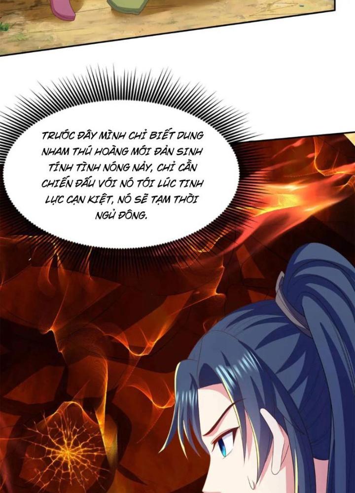 Bắt Đầu Đánh Dấu Bảy Vị Sư Tỷ Giúp Ta Bay Chapter 17 - Trang 2